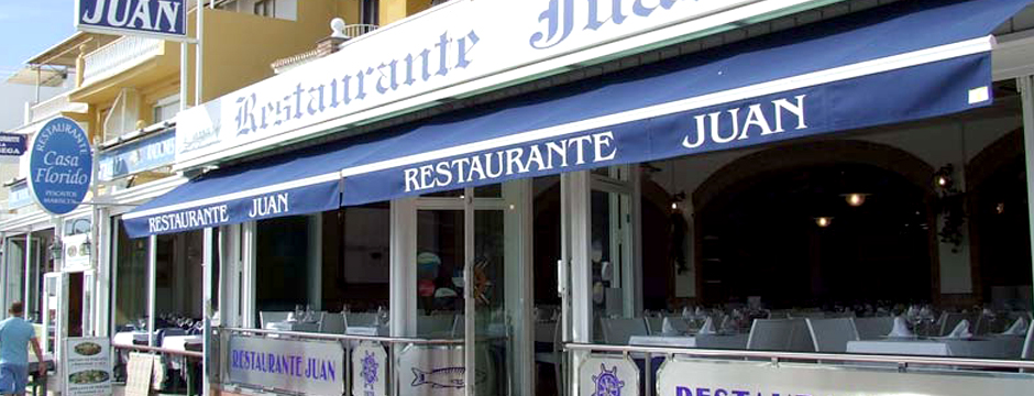 Restaurante Juan Marisquer&iacute;a, Carihuela, Torremolinos pescado frito Restaurante Juan Marisquer&iacute;a