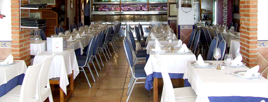 Restaurante Juan Marisquer&iacute;a, Carihuela, Torremolinos pescado frito Restaurante Juan Marisquer&iacute;a