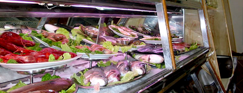 Restaurante Juan Marisquer&iacute;a, Carihuela, Torremolinos pescado frito Restaurante Juan Marisquer&iacute;a