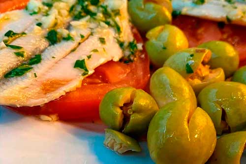 Restaurante Juan Torremolinos Málaga