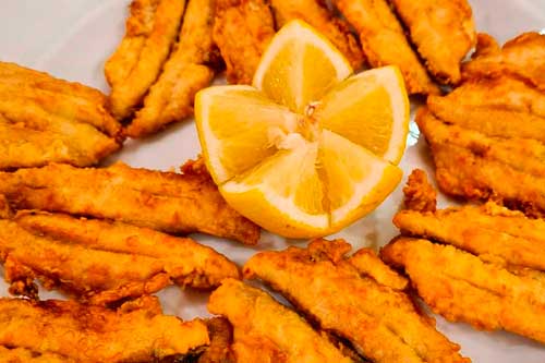 Restaurante Juan Torremolinos Málaga