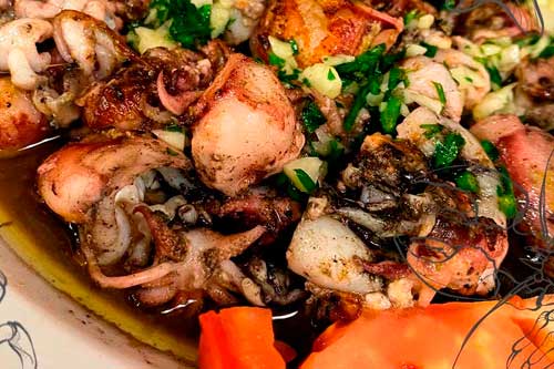 Restaurante Juan Torremolinos Málaga