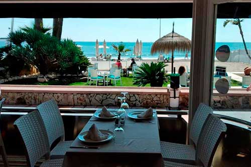 Restaurante Juan Torremolinos Málaga